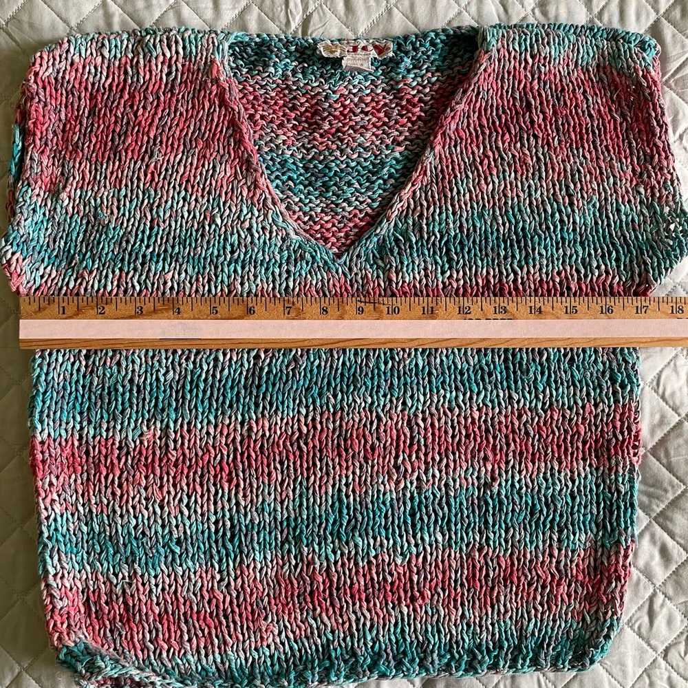 Vintage Joy Knit Sweater - Picture 11 of 12